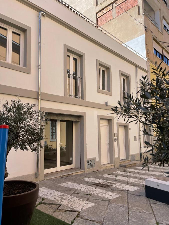Matty'S Hotel Olbia Ngoại thất bức ảnh