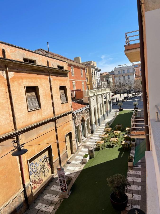 Matty'S Hotel Olbia Ngoại thất bức ảnh