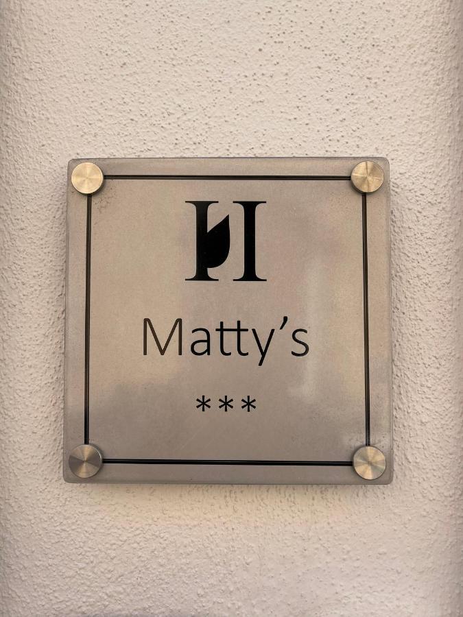 Matty'S Hotel Olbia Ngoại thất bức ảnh