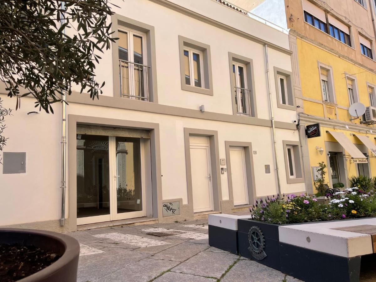 Matty'S Hotel Olbia Ngoại thất bức ảnh