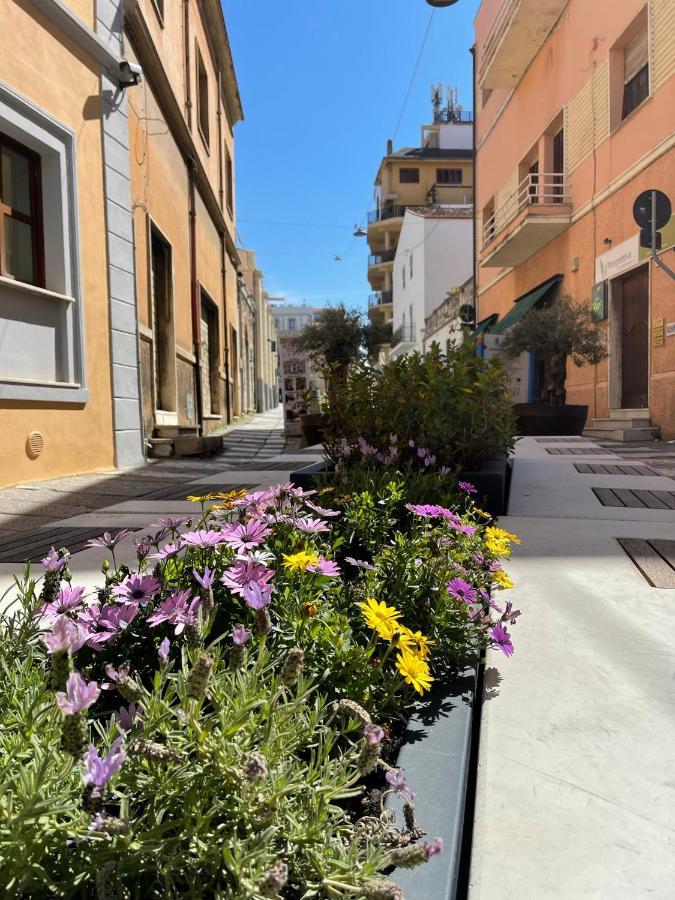 Matty'S Hotel Olbia Ngoại thất bức ảnh