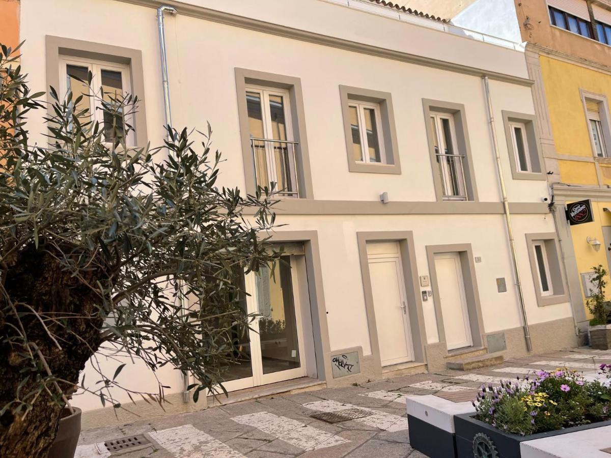 Matty'S Hotel Olbia Ngoại thất bức ảnh